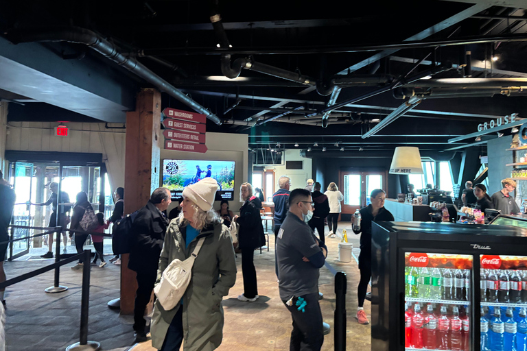 Vancouver: Grouse Mountain & Stanley Park Signature Tour