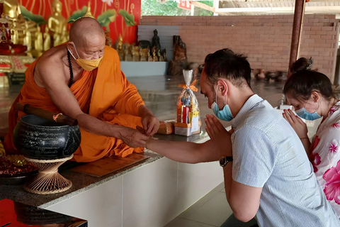 Phuket stadsvandring: Sevärdheter Smaker Kulturell upplevelsePrivat tur