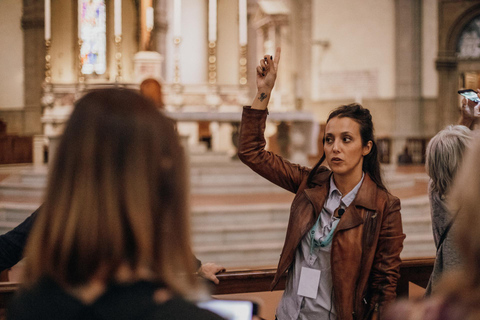 Florence: VIP Duomo After Hours Tour with Dome & Terraces