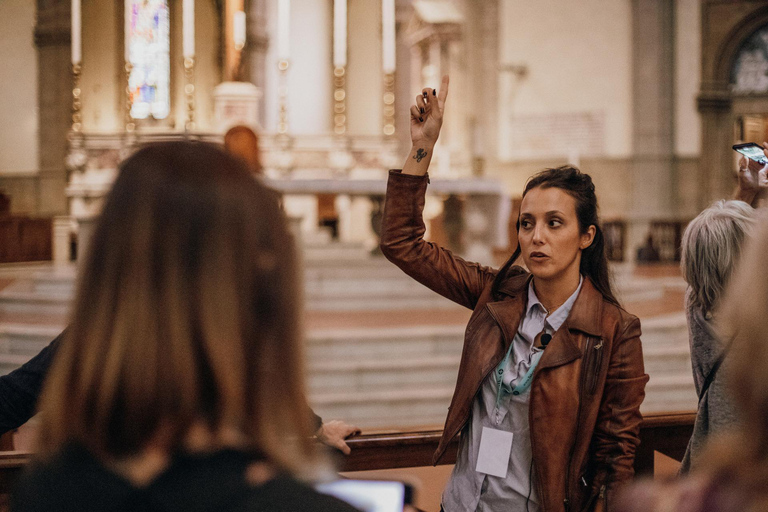 Florence: VIP Duomo After Hours Tour with Dome & Terraces