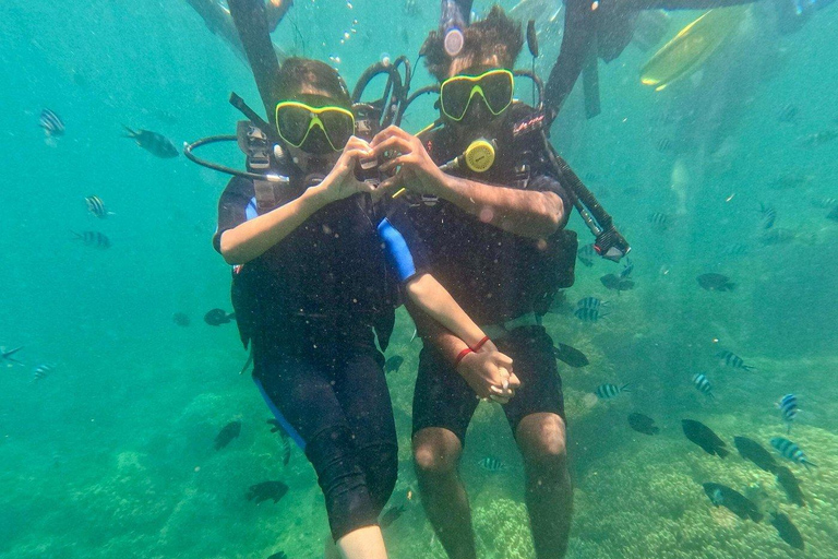 Cham Islands Snorkeling & Scuba Diving Snorkelling 2 Time SharedBoat