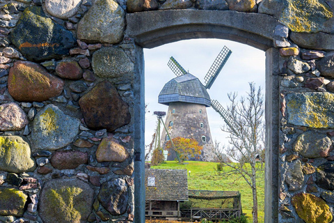 From Riga: Sigulda, Cēsis & Gauja National Park Tour