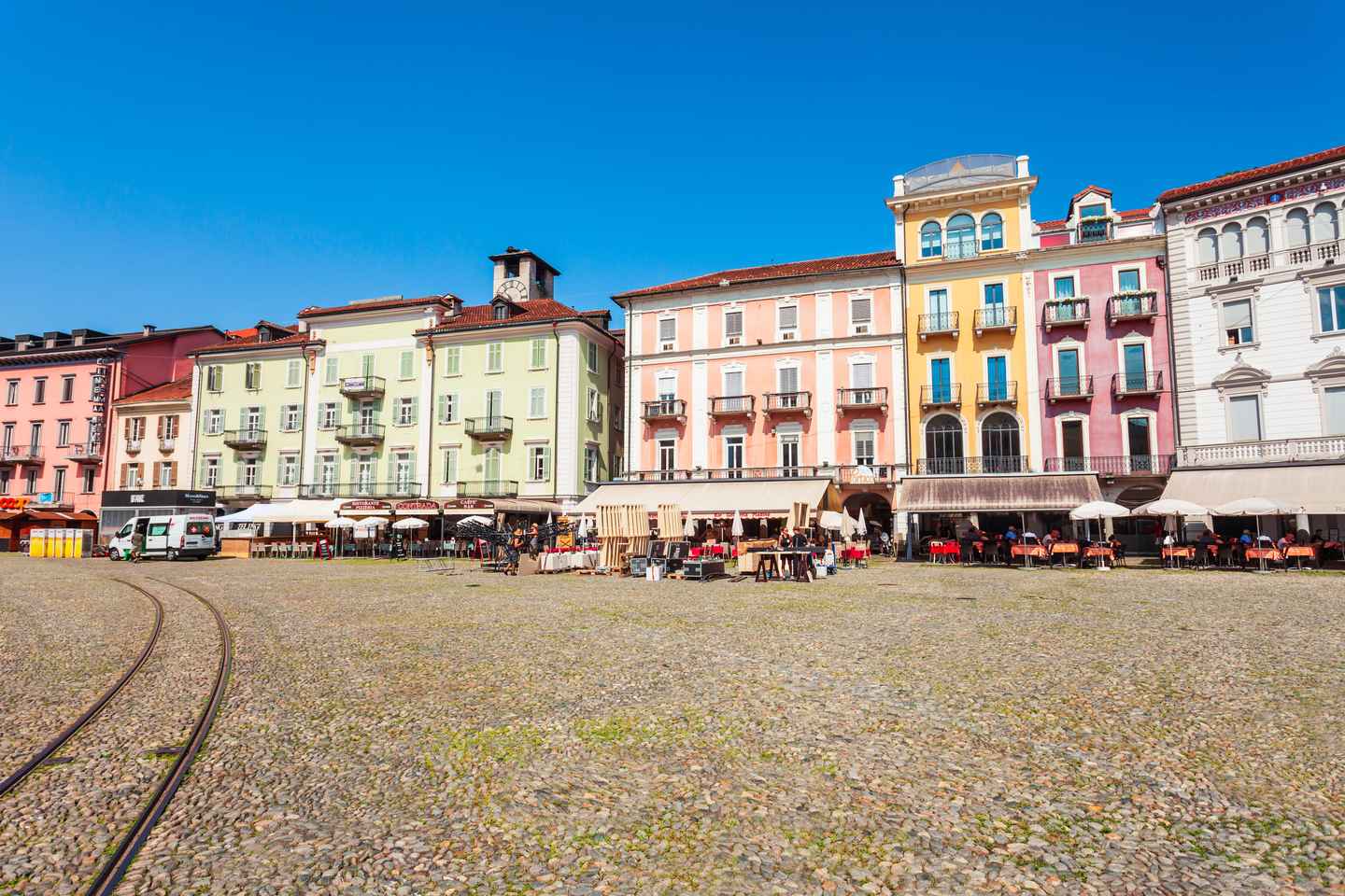 Locarno: Express Walk with a Local