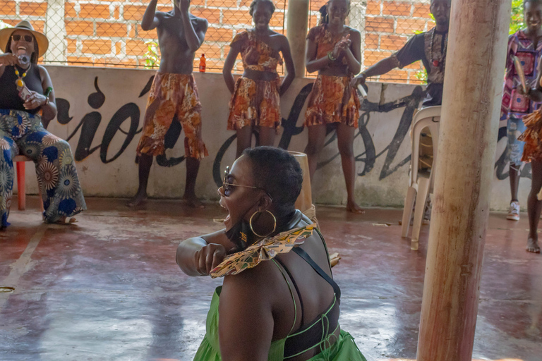 From Cartagena: San Basilio de Palenque Tour