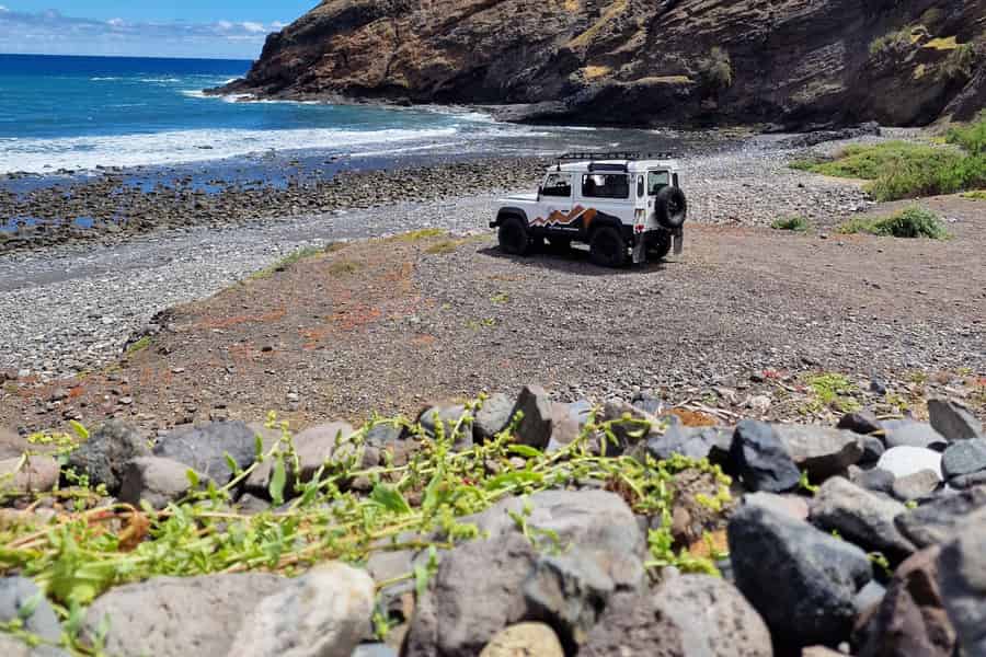 Porto Santo: Insel-Highlights 4x4 Tour mit Hoteltransfers. Foto: GetYourGuide