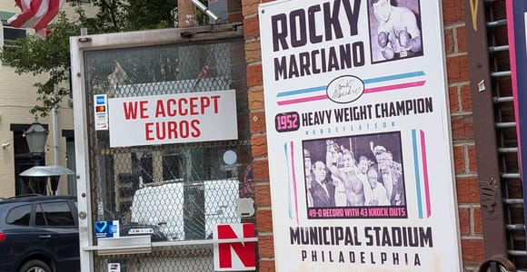 South Philly Tour: Markt, Cheesesteaks & versteckte Schätze