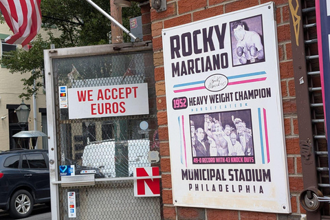 South Philly Tour: Market, Cheesesteaks & Hidden Gems