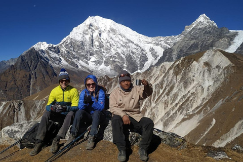 Langtang Valley Trek - 7 Days