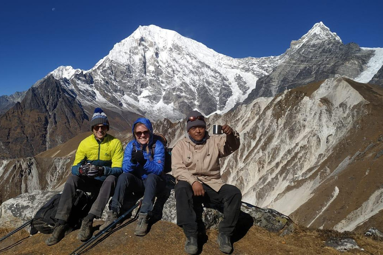 Langtang Valley Trek - 7 Days