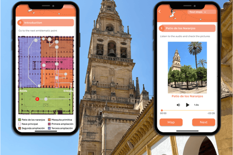 Mosque-Cathedral of Cordoba: Self-guided tour created by an Official Guide Self-guided tour only. No entrance ticket.