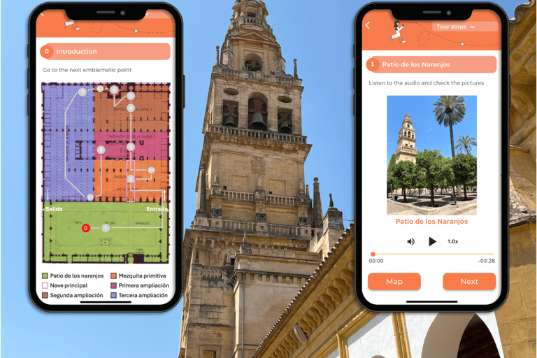 Mosque-Cathedral of Cordoba: Self-guided tour created by an Official Guide Self-guided tour only. No entrance ticket.