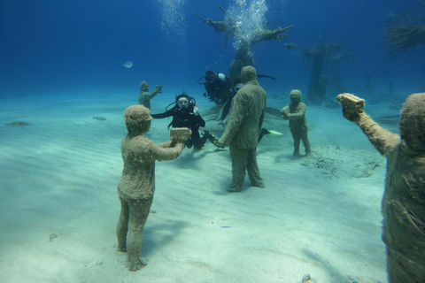 Ayia Napa: MUSAN Dives For Beginners - 2 persons - 2 Dives