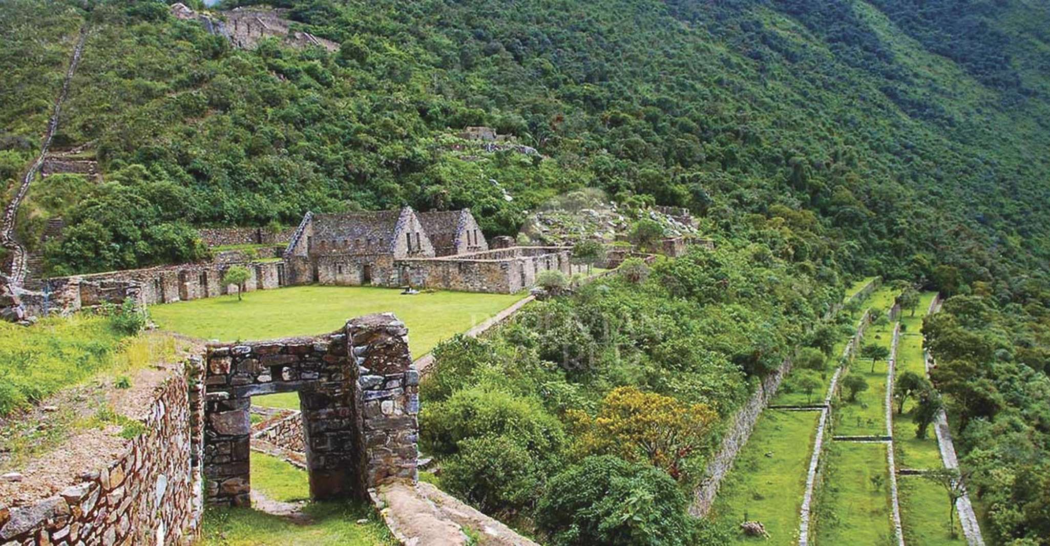 From Cusco| Hiking to Choquequirao Inca ruins in Peru 4 Days - Housity