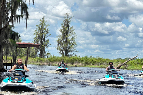 Orlando: Jet Ski ExperiencesOrlando Jet Ski Experiences