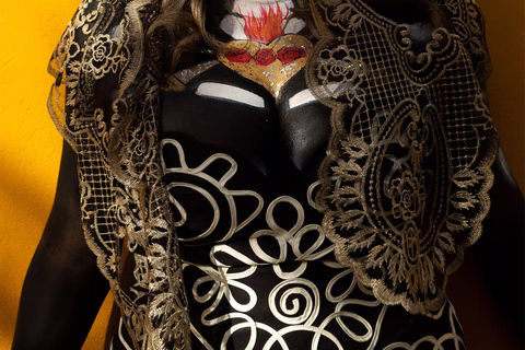 Oaxaca: Catrina Makeup and Photoshoot Experience