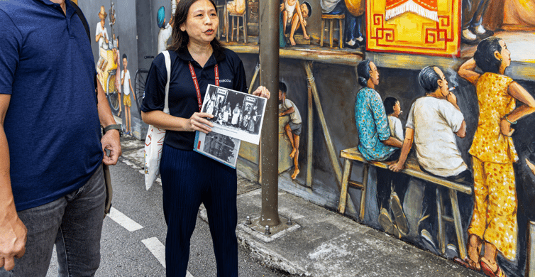 Singapore: Foodie Experience Guided Tour with 5 Tastings photo 9