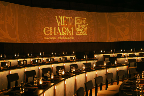 Viet Charm Show Saigon - Amazing Cultural & Dining Show
