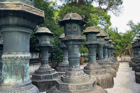 Tokyo Shrine & Temple Tour: Explore Hidden Spiritual Gems