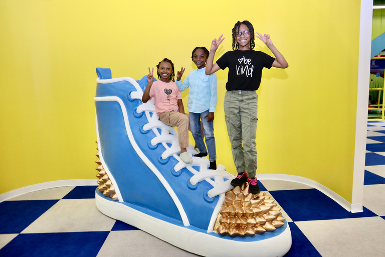 Houston: bilet wstępu do Colossal MuseumHouston: Bilet wstępu do Colossal Museum