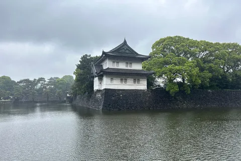 東京皇居・将軍ウォーキングツアー
