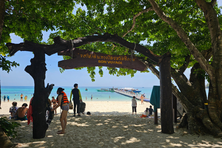 Koh Lanta: Koh Rok and Koh Haa Snorkeling Adventure
