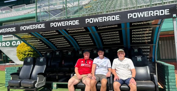 Buenos Aires: The First Stadium Tour in Latin America.