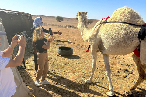 Riyadh Premier Private Edge of The World Tour Sunrise/Sunset