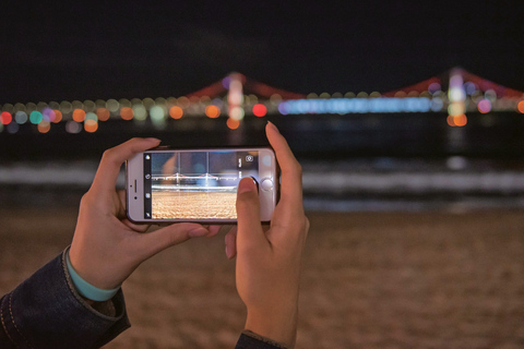 Busan SkyCapsule Sonnenuntergangs- und Nachttour: The Bay 101 Songdo und mehrGemeinsame Tour ab der U-Bahn-Station Seomyeon, Ausgang 12