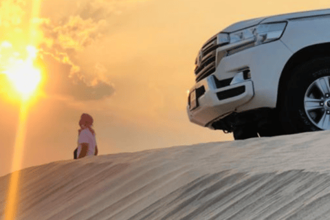 From Doha: Adventure Trip to the Desert