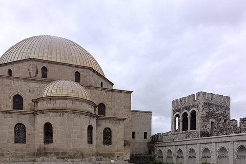 From Tbilisi: Vardzia, Ananauri & Secret Cave Adventure