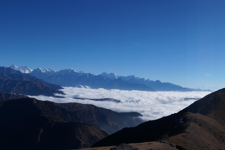 From Kathmandu: Pikey Peak Trek