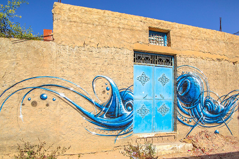 Hammamet: 3-Day Djerba, El Djem, and Sahara Desert Tour