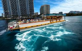 From Fort Lauderdale: Biscayne Bay Boat Cruise with Drinks