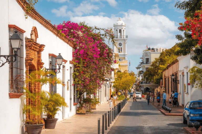 SANTO DOMINGO CITY TOURS FROM PUNTA CANA WITH ALL INCLUDED