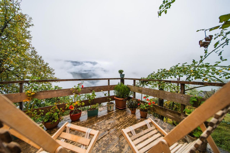 من باتومي: أغاني ونكهات قرية ميريسي