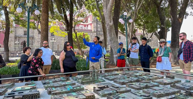 Mexico City: Puebla, Cholula & Tonantzintla with Lunch photo 11