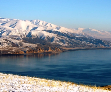 From Yerevan: Garni, Geghard, and Lake Sevan Guided Tour