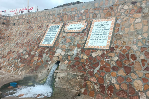 Hammamet: The Golden Triangle of Cap Bon: Klebiya, Kerkouene, and Korbous Hammamet: The golden triangle of Cap Voucher: Klebiya, Kerkouene, and Korbous