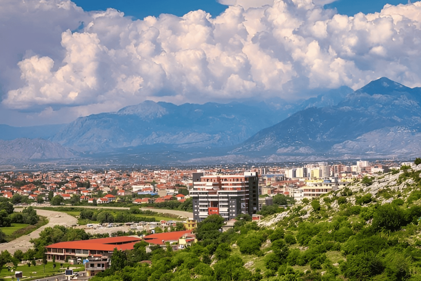 Day Tour of Kruja and Shkodra from Tirana