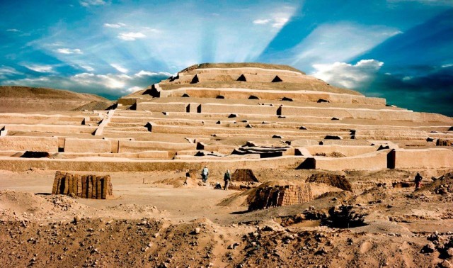 Visit Nazca Archaeological Exploration of Nazca & Antonini Museum in Nazca, Perú