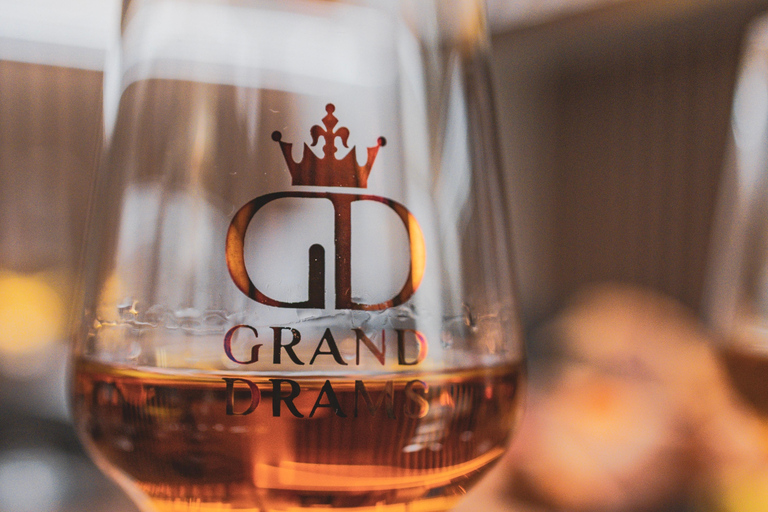 Inverness: Private Whisky Tasting Experience
