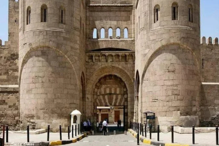 Cairo: Khan El Khalili, Tanoura Show & Islamic Cairo Tour Private Tour