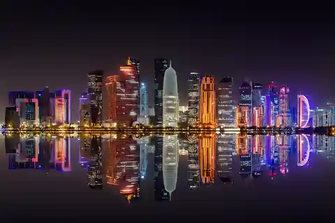 Doha City Highlights Tour from Cruise Terminal-Private Tour