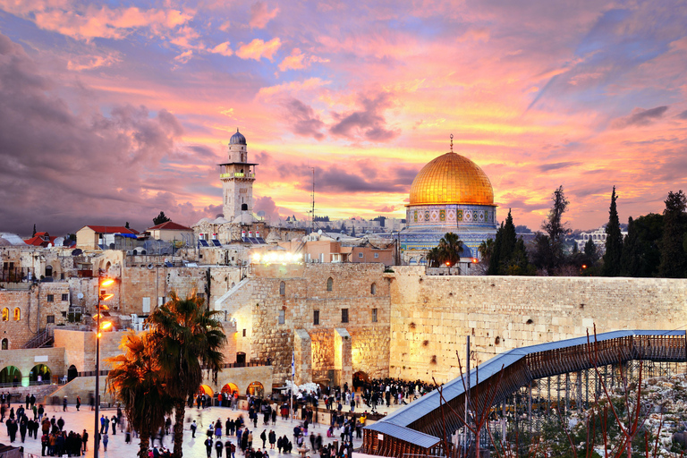 Holy Land and Jordan 10-Day Luxury Guided Tour