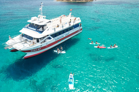 Formentera: Boat Tour Experience with Snorkeling and Lunch From Cala Llonga – Formentera Boat Tour All-Inclusive