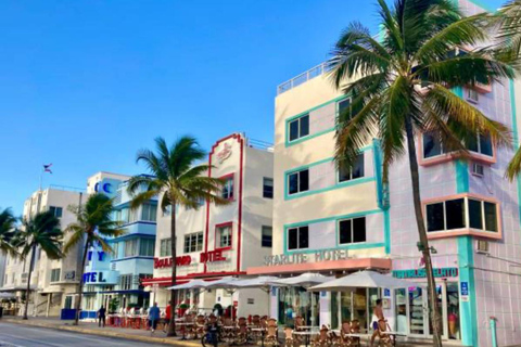 Visite privée de la ville de Miami en SUV de luxe