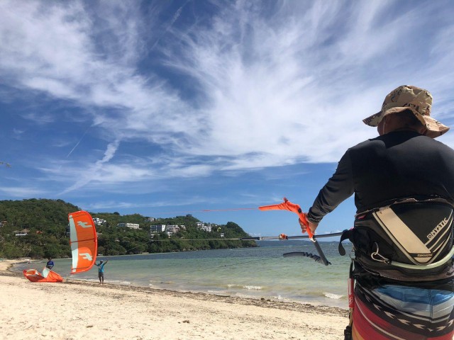 Visit Boracay Kiteboarding Discovery Course in Boracay, Aklan, Philippines