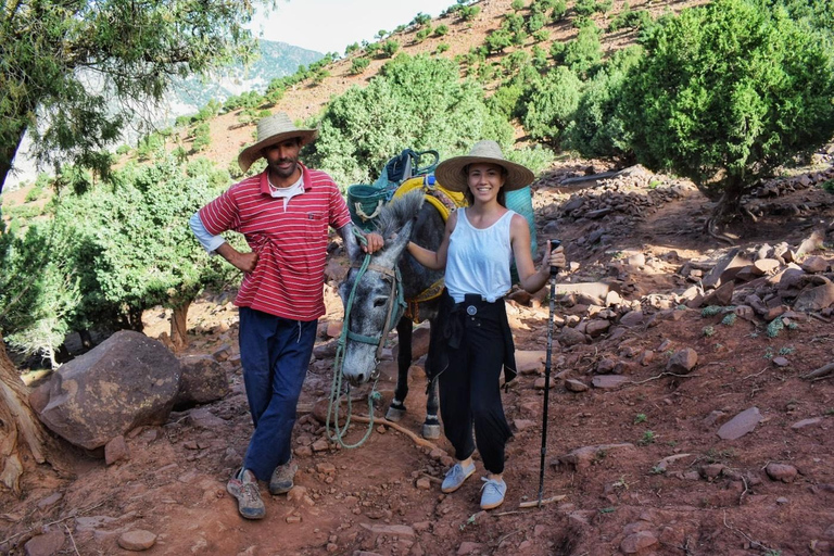 Agadir: 4x4 Atlas Mountains Berber Villages & Valley Trip