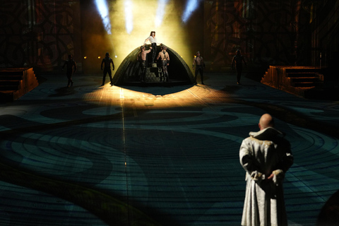 Macau: House of Dancing Water Show Ticket Signature Ticket