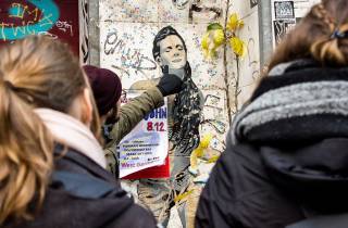Berlin: Kreuzberger Straßenkunst-Tour und urbanes Leben